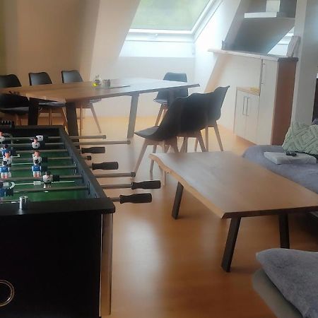 Ferienwohnung Sonnenhang Wuernitz Wurnitz Экстерьер фото