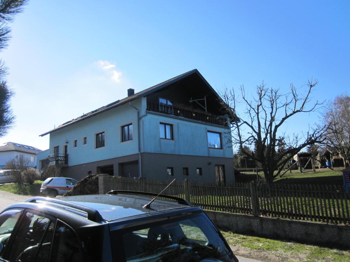 Ferienwohnung Sonnenhang Wuernitz Wurnitz Экстерьер фото