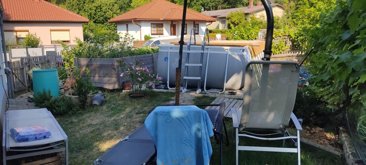 Ferienwohnung Sonnenhang Wuernitz Wurnitz Экстерьер фото