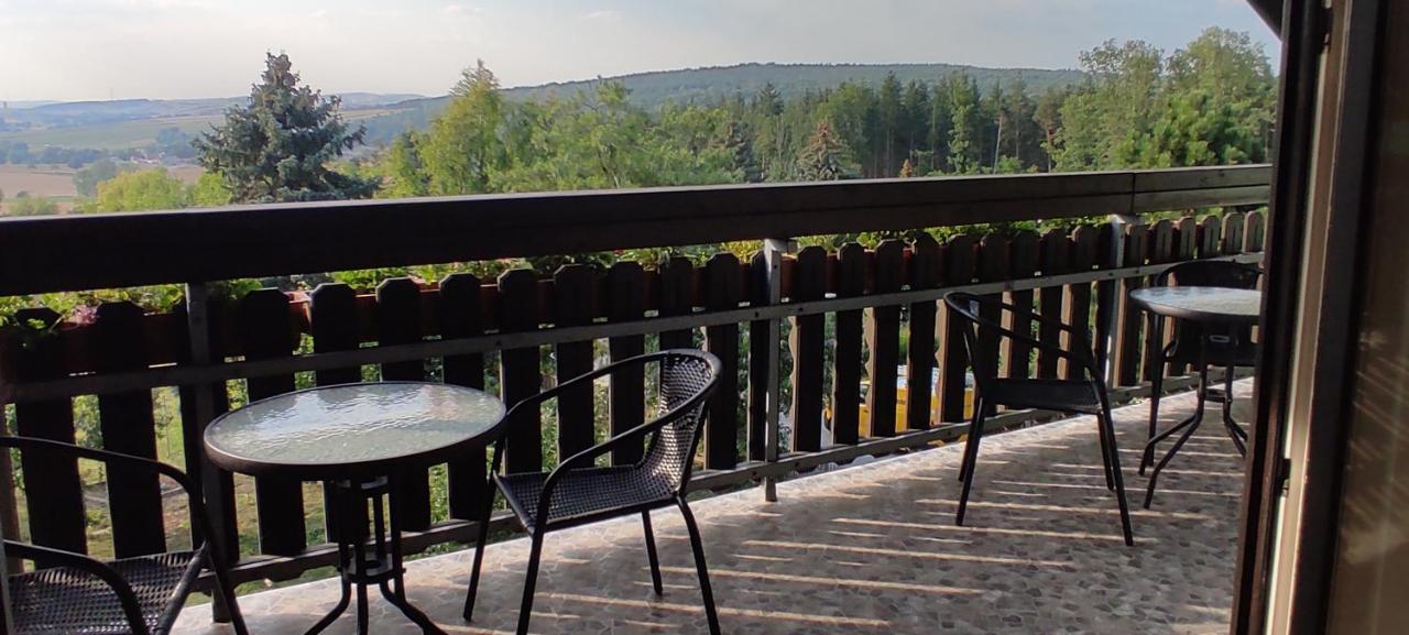Ferienwohnung Sonnenhang Wuernitz Wurnitz Экстерьер фото