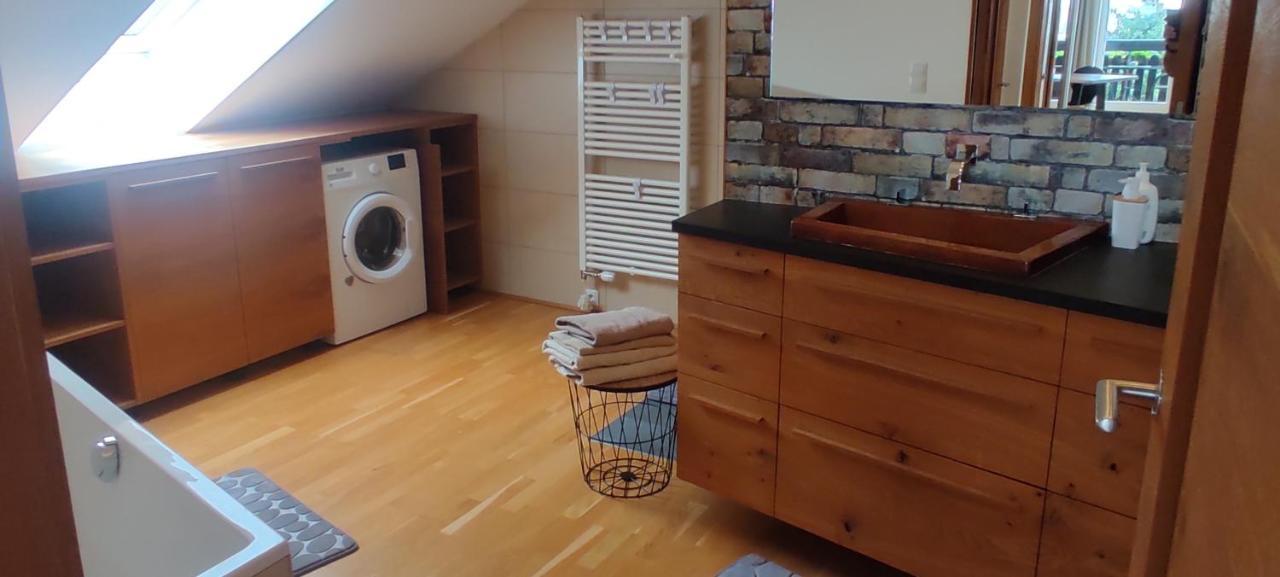 Ferienwohnung Sonnenhang Wuernitz Wurnitz Экстерьер фото