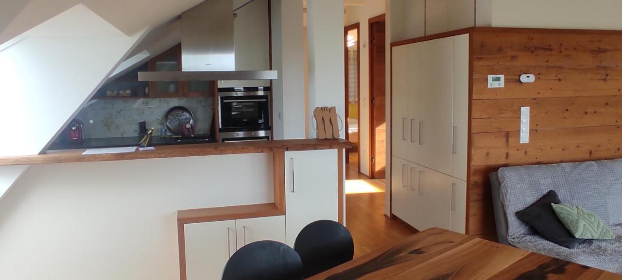 Ferienwohnung Sonnenhang Wuernitz Wurnitz Экстерьер фото