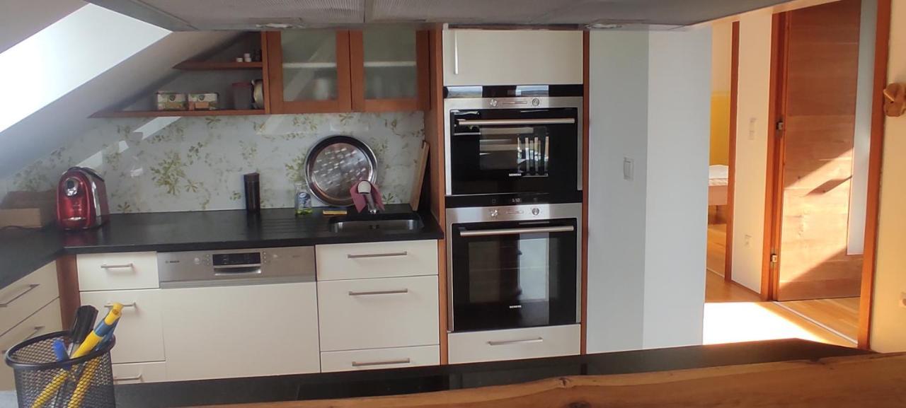 Ferienwohnung Sonnenhang Wuernitz Wurnitz Экстерьер фото