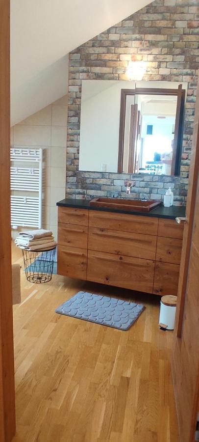 Ferienwohnung Sonnenhang Wuernitz Wurnitz Экстерьер фото