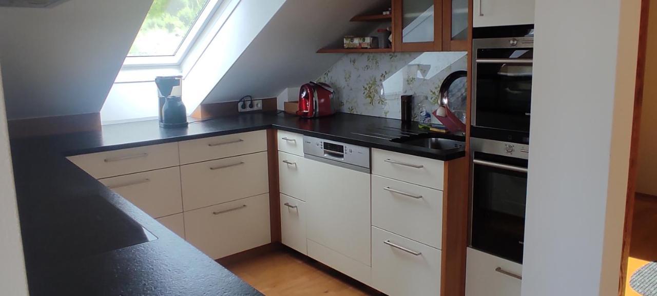 Ferienwohnung Sonnenhang Wuernitz Wurnitz Экстерьер фото